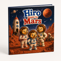 Hiro Goes to Mars