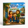 Hiro Goes on Vacation