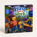 Hiro Goes to Work
