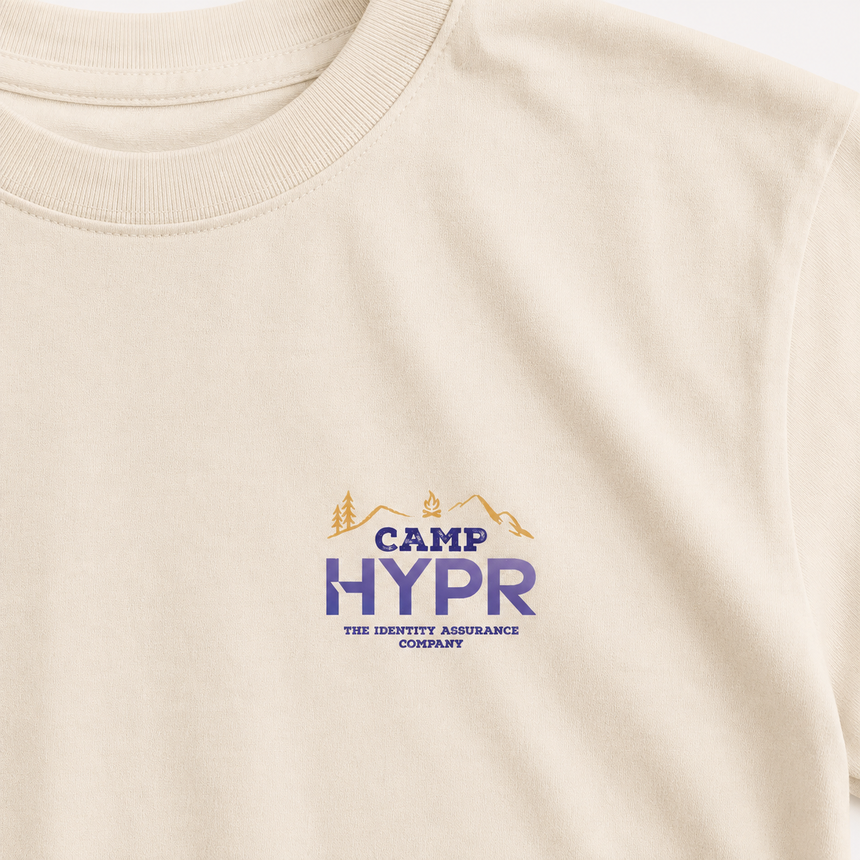 Camp HYPR Tee