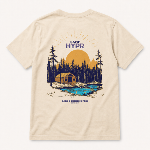 Camp HYPR Tee
