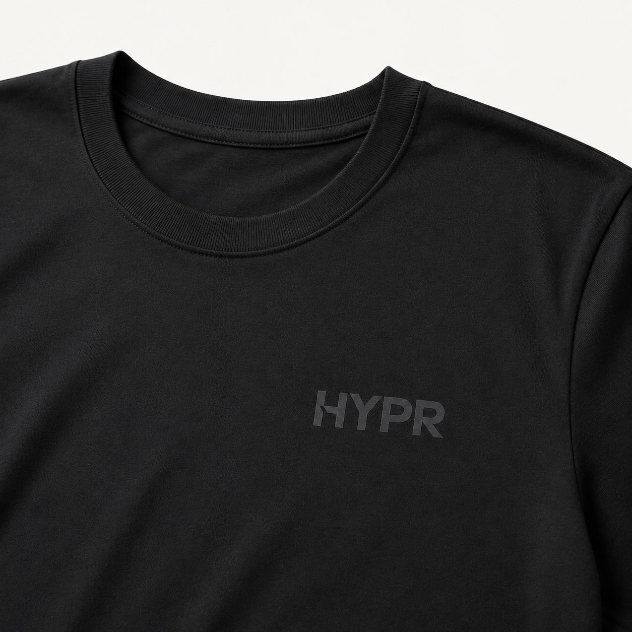 HYPR Black Tee