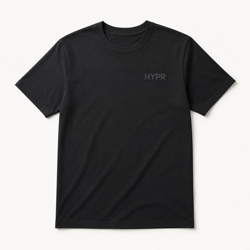 HYPR Black Tee