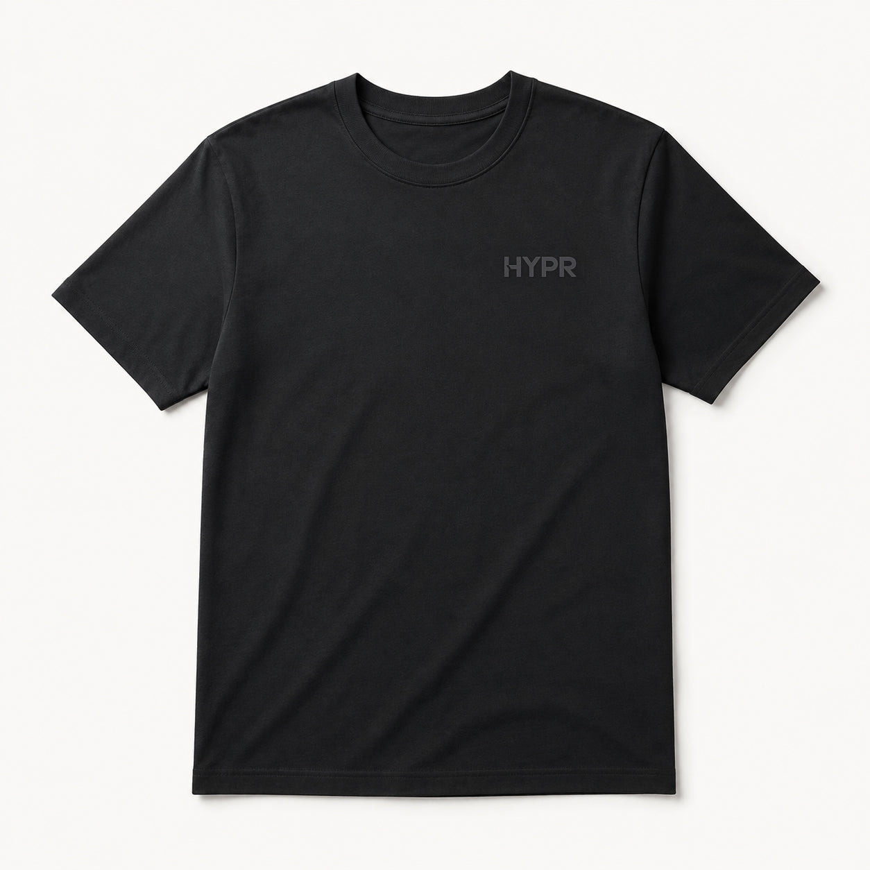 HYPR Black Tee