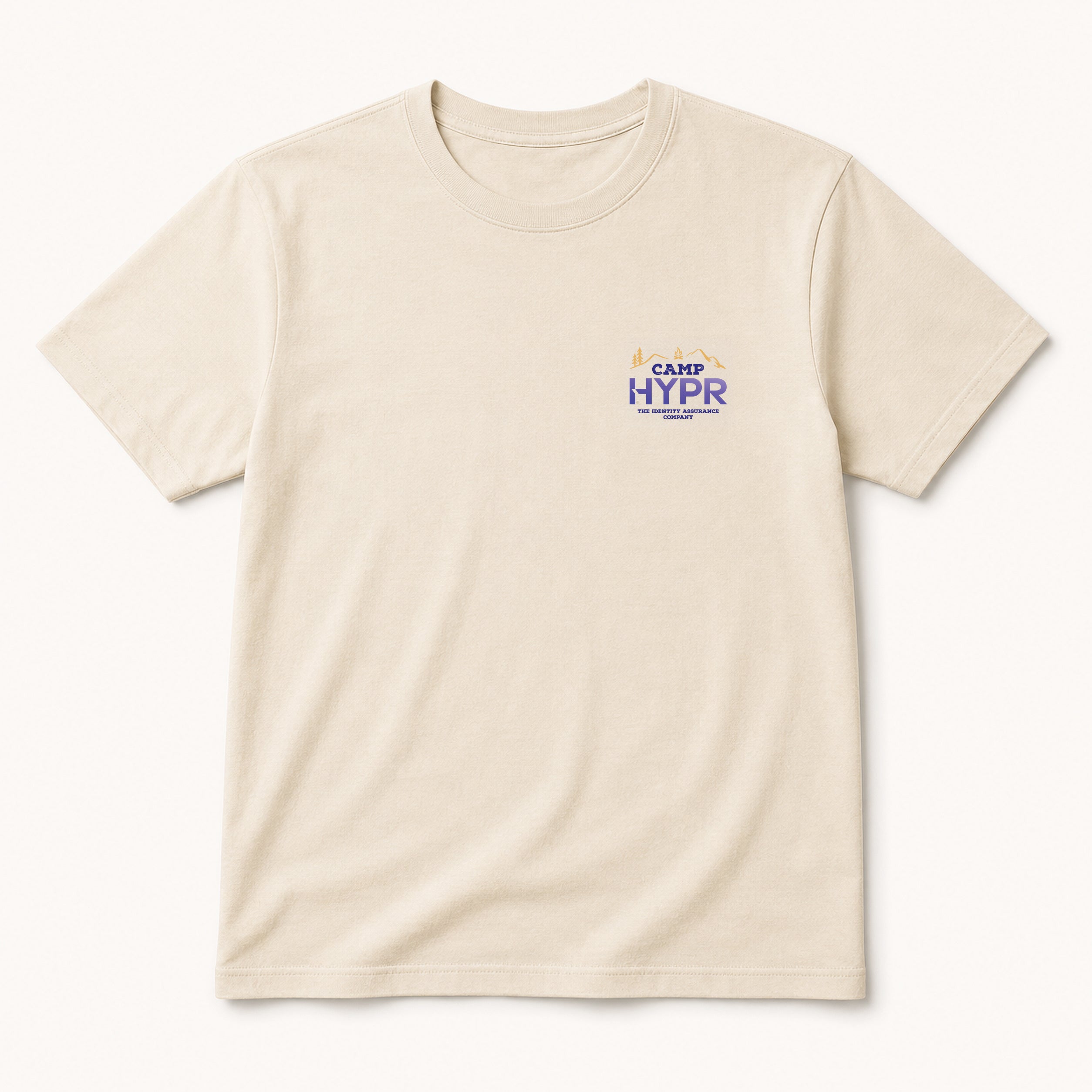 Camp HYPR Tee
